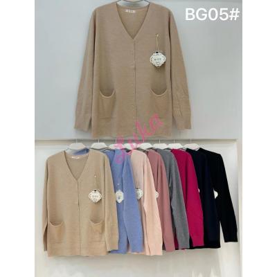 Women's sweater bg05