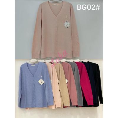 Women's sweater bg02