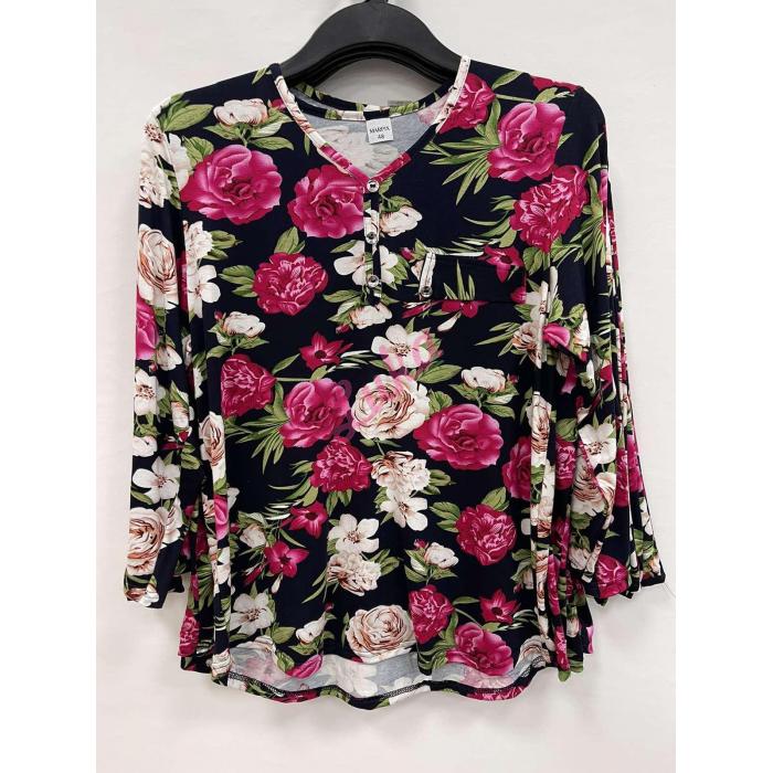 Women's Blouse Polska ubx-