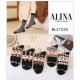 Women's socks Alina bl210