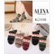 Women's socks Alina bl210