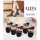 Women's socks Alina bl210