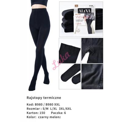 Women's warm Tights Sklv 8715