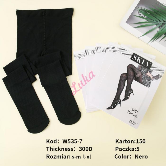 Women's Tights Sklv w535-6