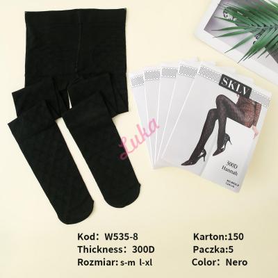 Women's Tights Sklv w535-6