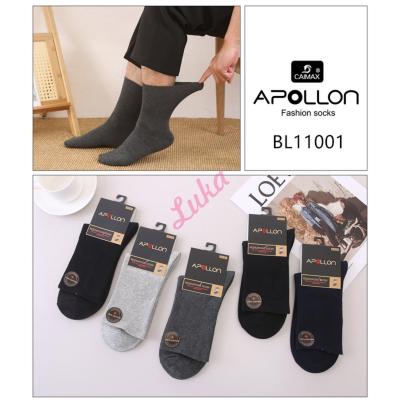 Men's socks Apollon bl11001