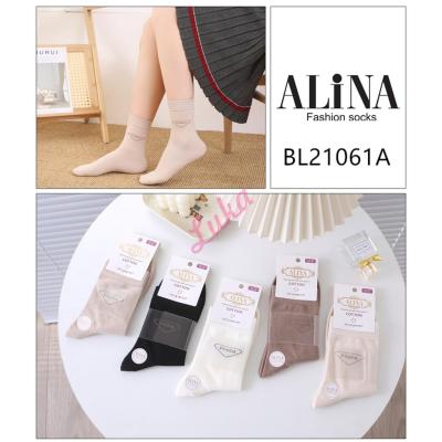 Women's socks Alina bl210