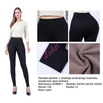 Women's warm pants Alina ee4110