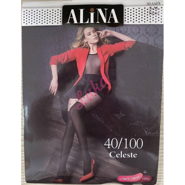 Women's warm Tights Alina