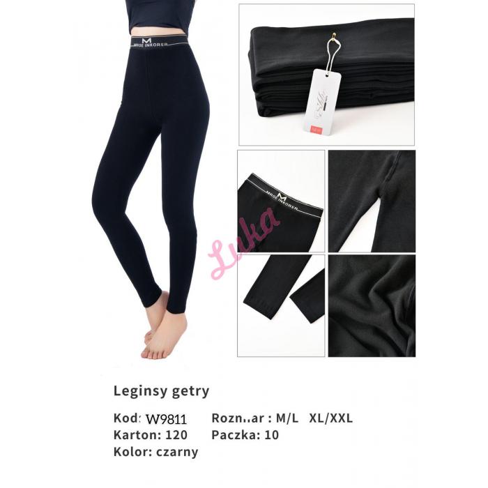 Legginsy damskie Sklv