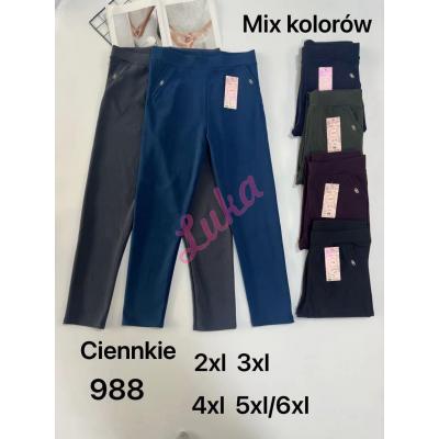 Women's big pants FYV