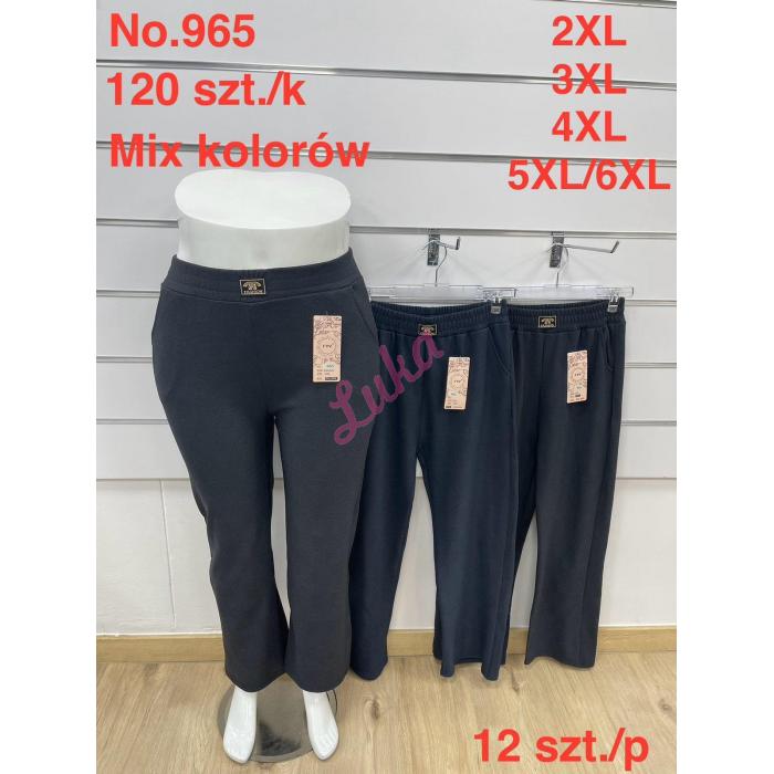 Women's big pants FYV