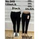 Women's black leggings FYV