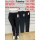 Women's warm big pants FYV