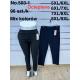 Women's warm big pants FYV