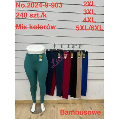 Women's big pants FYV 2024-9-903