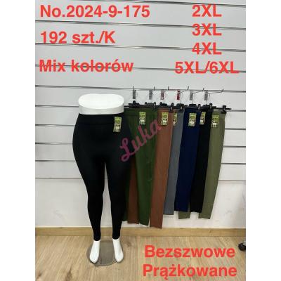 Women's big pants FYV 2024-9-175