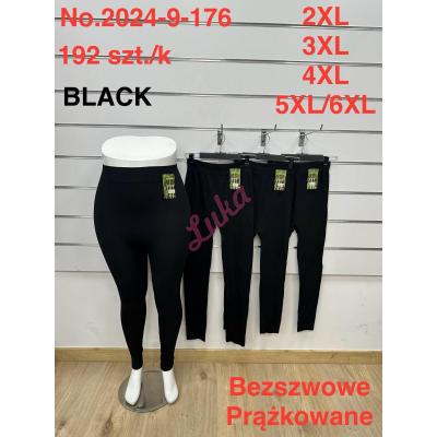 Women's big pants FYV 2024-9-176