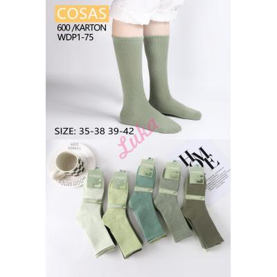 Women's socks Cosas wdp1-75