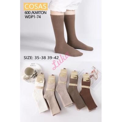 Women's socks Cosas wdp