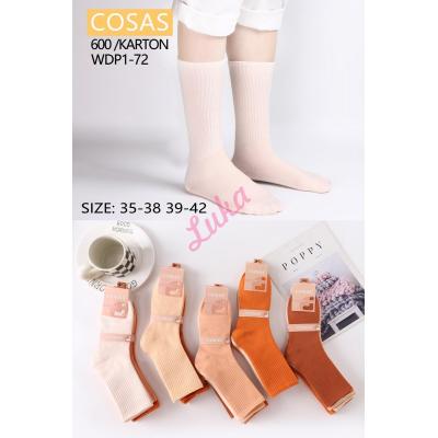 Women's socks Cosas wdp