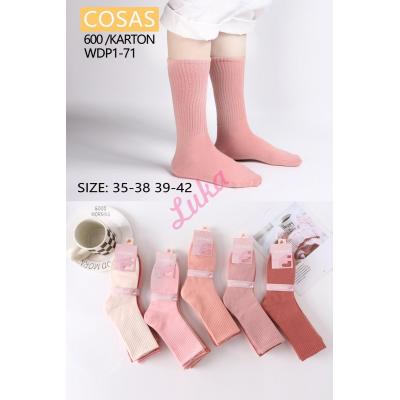 Women's socks Cosas wdp