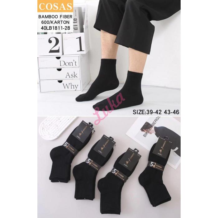 Women's socks bamboo Cosas 40LM1811-