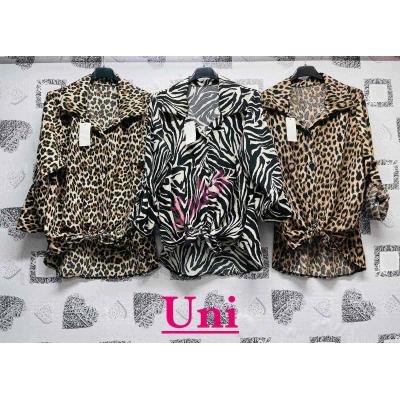 Women's blouse det-48