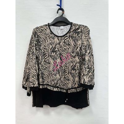 Women's Blouse Polska ubx-