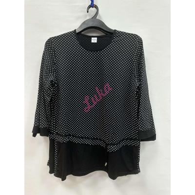 Women's Blouse Polska ubx-30