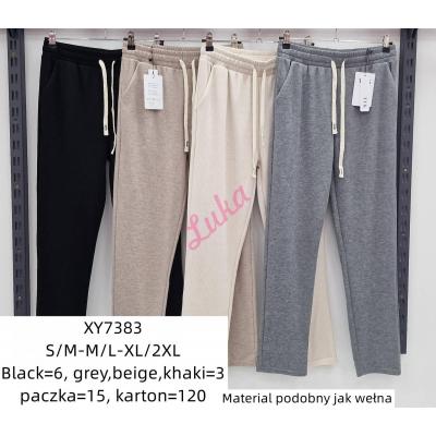 Women's pants xy