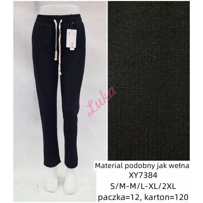 Women's pants xy7384