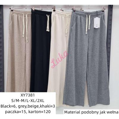 Women's pants xy7381