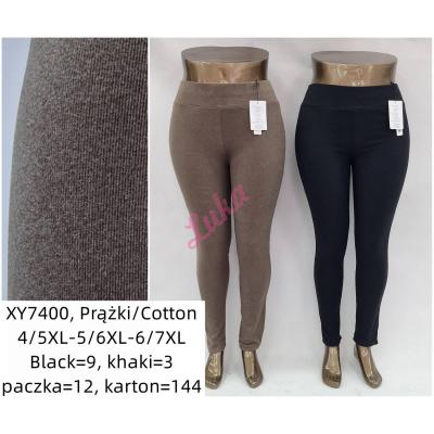 Legginsy damskie xy7400