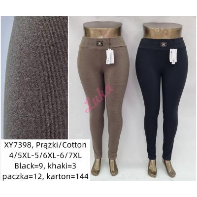 Legginsy damskie xy7398