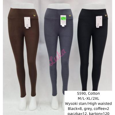 Women's leggings s590