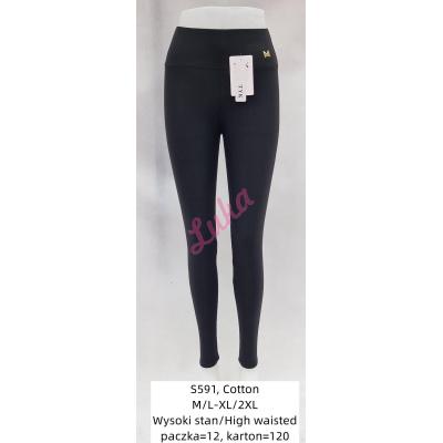 Women's leggings s591