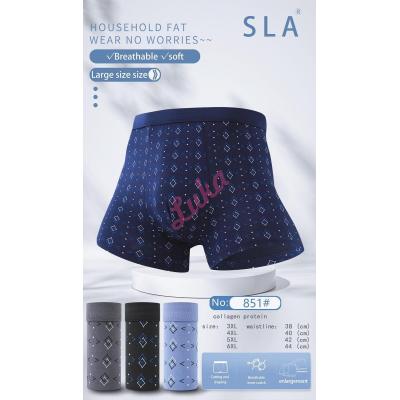 Men's big boxers shorts SLA