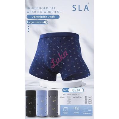 Men's big boxers shorts SLA 853