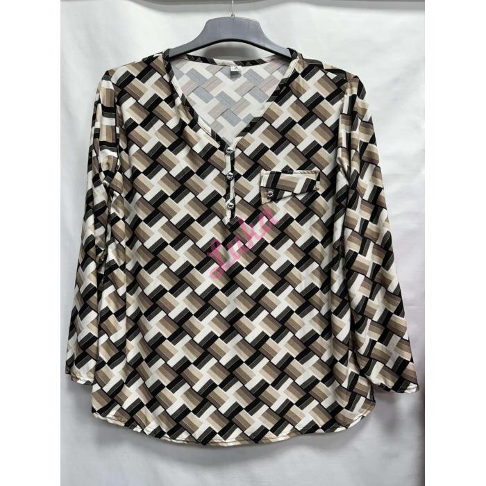 Women's Blouse Polska sru-