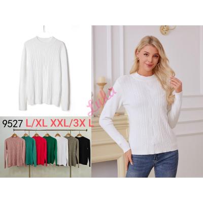 Women's sweater 9527