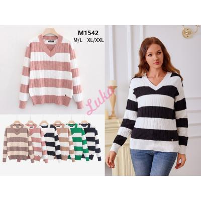 Women's sweater m1542