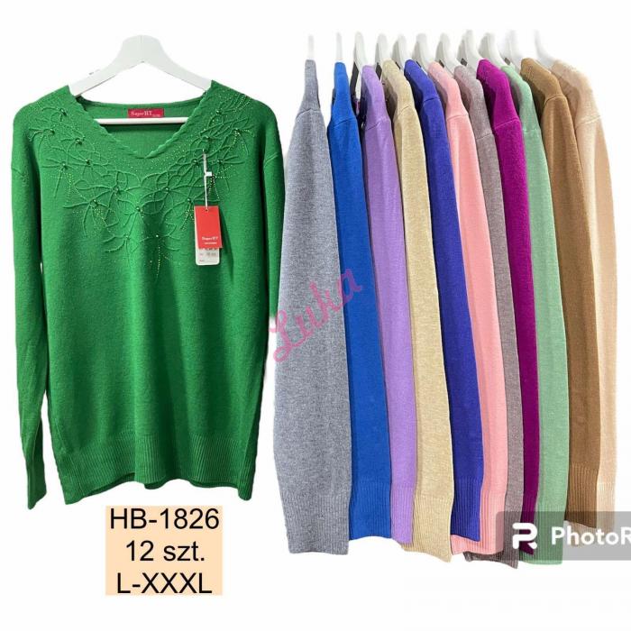 Sweter damski hb1826