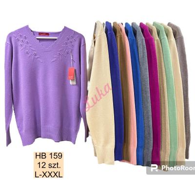 Women's sweater hb159