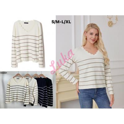 Women's sweater k6891