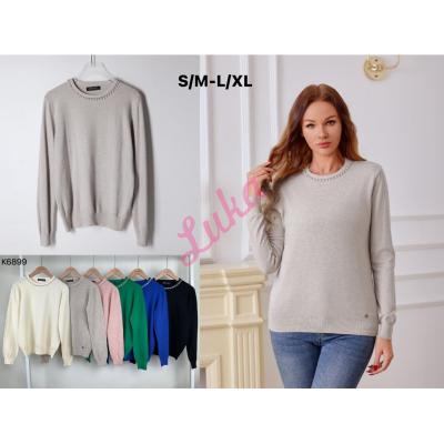 Women's sweater k6899