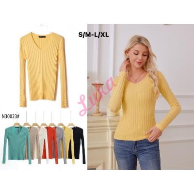 Women's sweater n30023