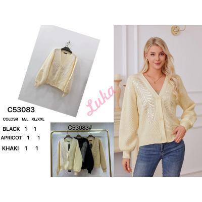 Women's sweater c53083