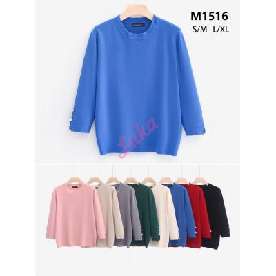 Women's sweater m1516