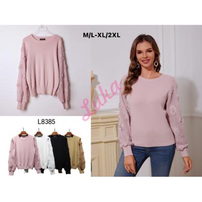 Women's sweater l8385